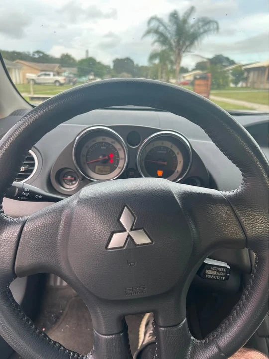 2007 Mitsubishi Eclipse 4th Gen - Image 8 of 9
