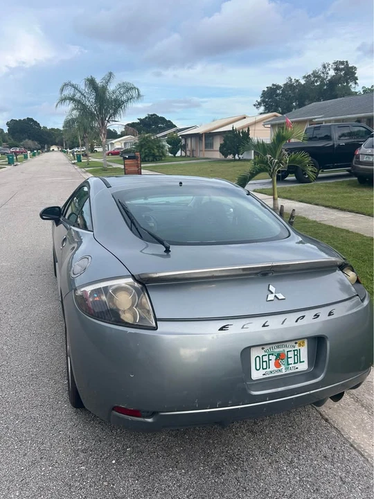2007 Mitsubishi Eclipse 4th Gen - Image 2 of 9