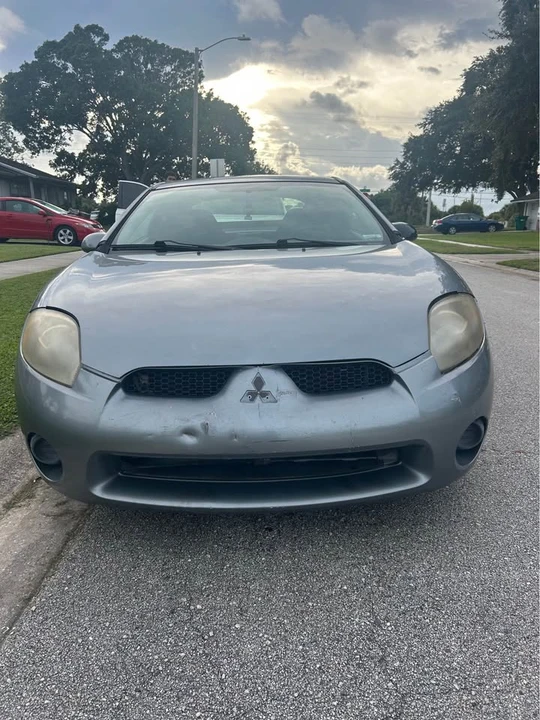 2007 Mitsubishi Eclipse 4th Gen - Image 3 of 9