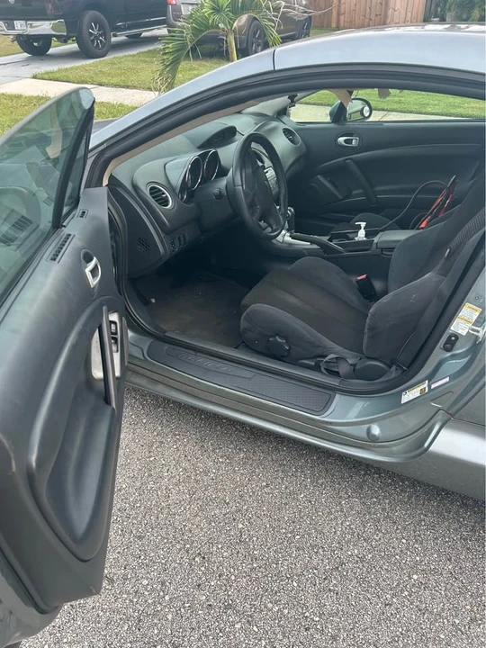 2007 Mitsubishi Eclipse 4th Gen - Image 5 of 9
