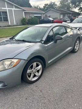 2007 Mitsubishi Eclipse Coupe 2D
