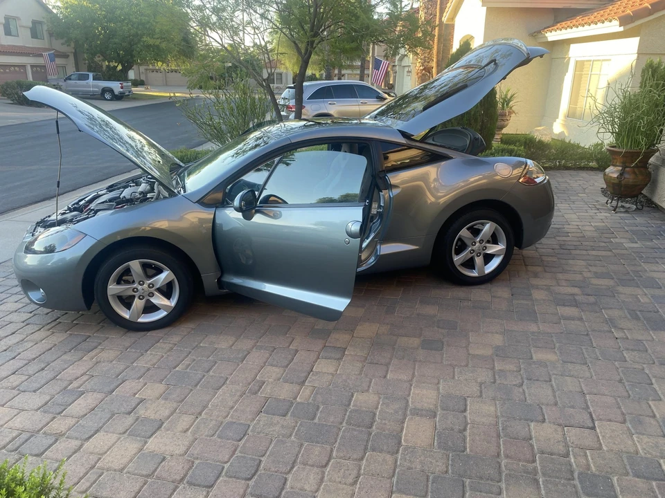2007 Mitsubishi Eclipse 4th Gen - Image 25 of 31