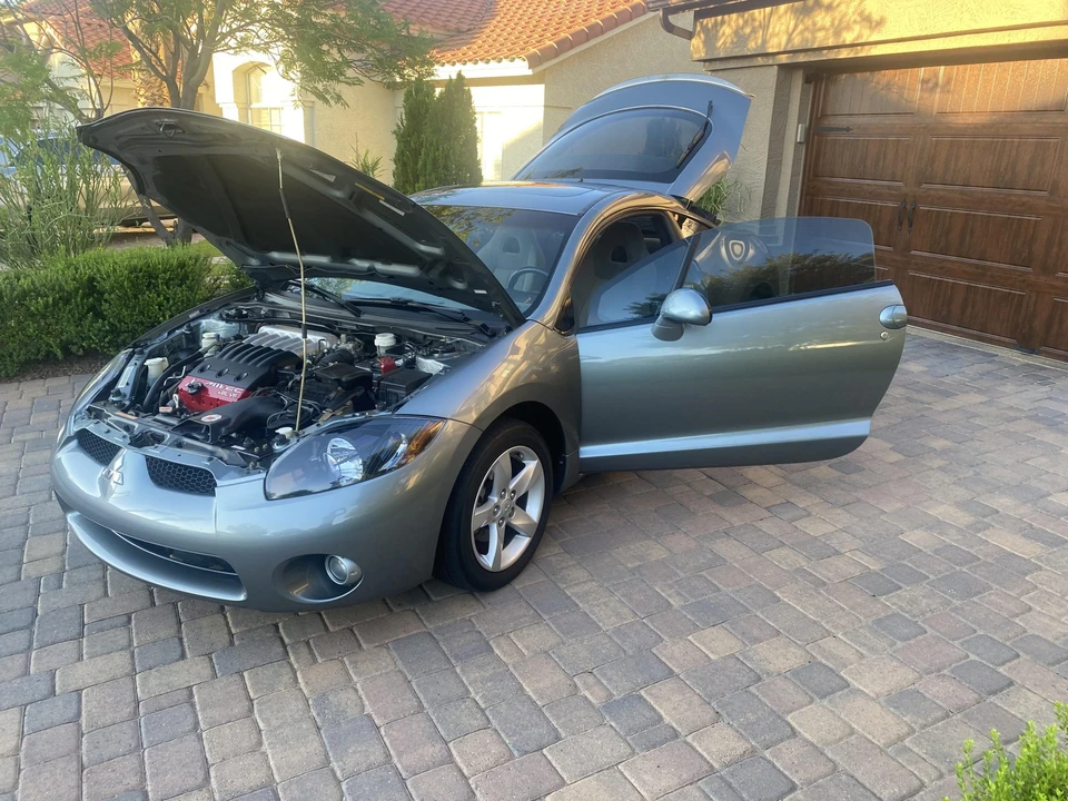 2007 Mitsubishi Eclipse 4th Gen - Image 21 of 31
