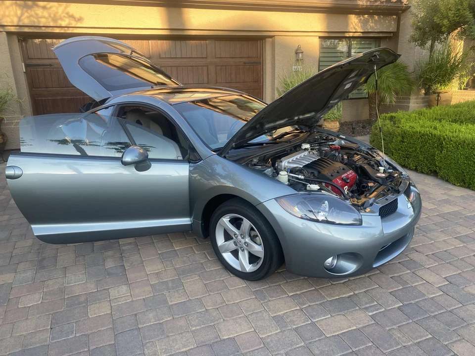 2007 Mitsubishi Eclipse 4th Gen - Image 22 of 31