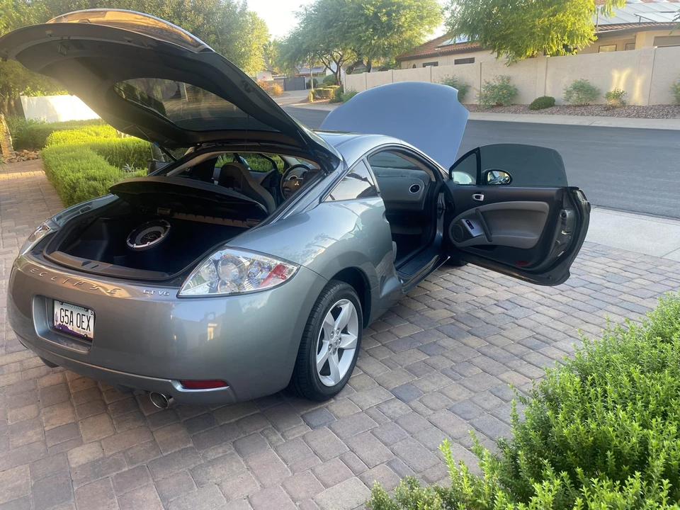 2007 Mitsubishi Eclipse 4th Gen - Image 23 of 31