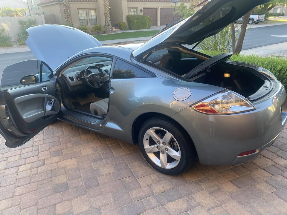 2007 Mitsubishi Eclipse 4th Gen - Image 24 of 31
