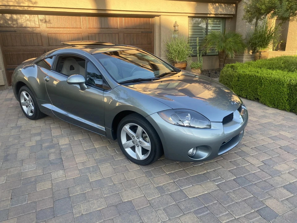 2007 Mitsubishi Eclipse 4th Gen - Image 8 of 31