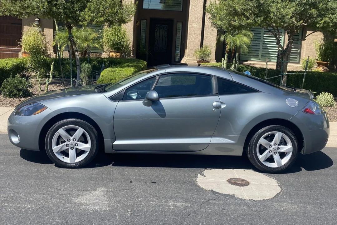 2007 Mitsubishi Eclipse 4th Gen - Image 20 of 31