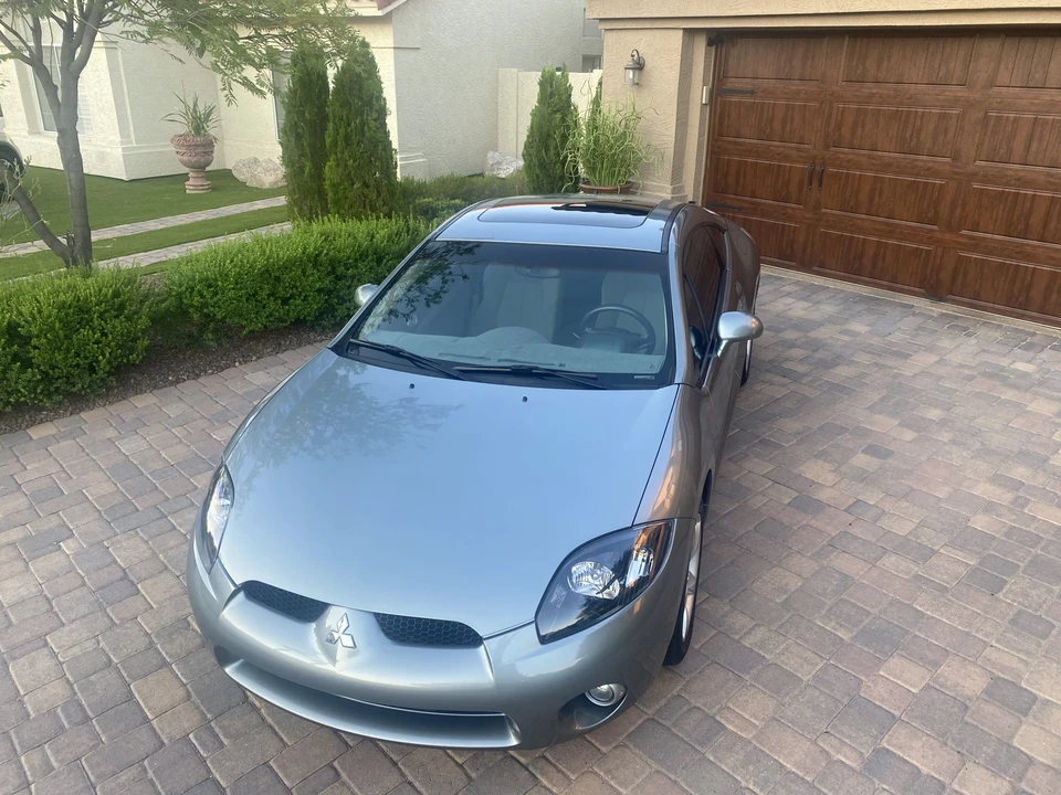 2007 Mitsubishi Eclipse 4th Gen - Image 3 of 31