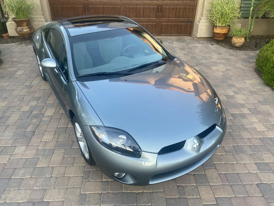 2007 Mitsubishi Eclipse 4th Gen - Image 7 of 31
