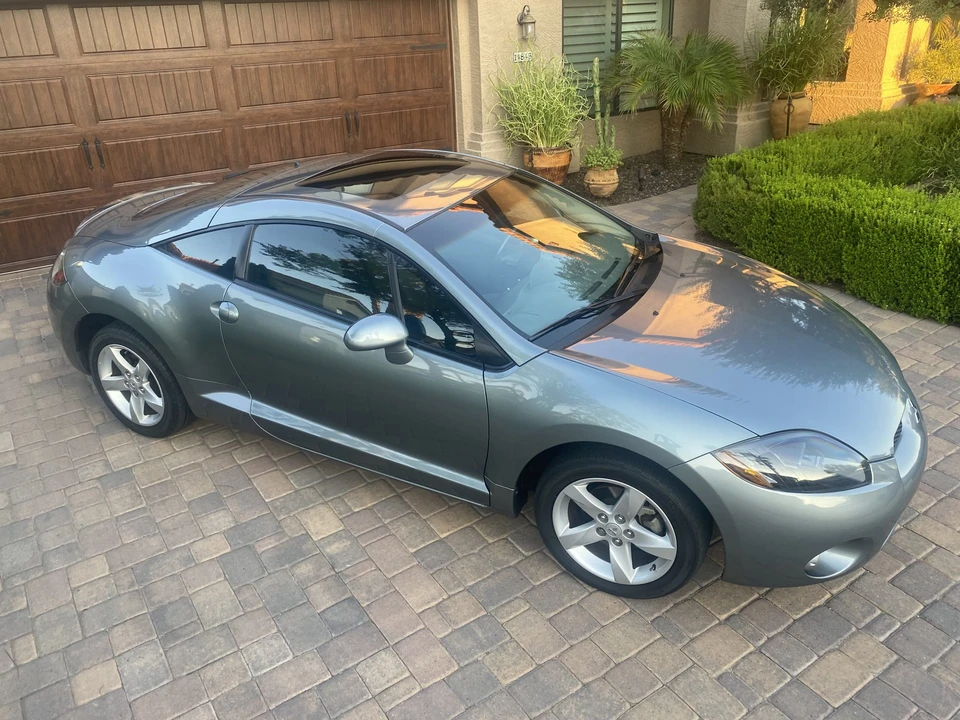 2007 Mitsubishi Eclipse 4th Gen - Image 9 of 31