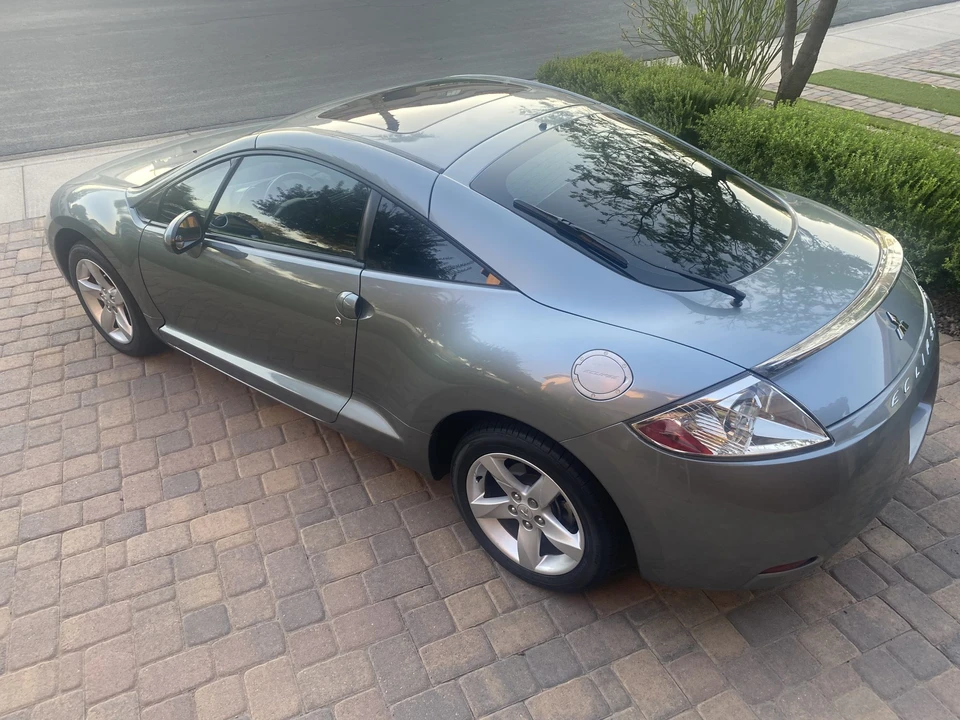 2007 Mitsubishi Eclipse 4th Gen - Image 17 of 31