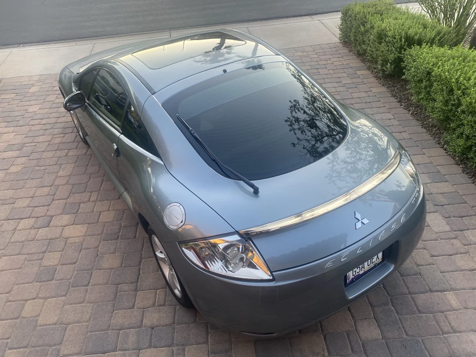 2007 Mitsubishi Eclipse 4th Gen - Image 16 of 31