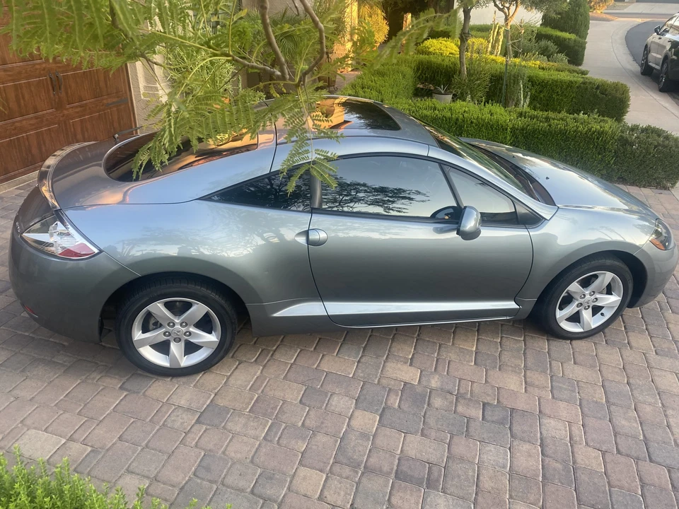 2007 Mitsubishi Eclipse 4th Gen - Image 10 of 31