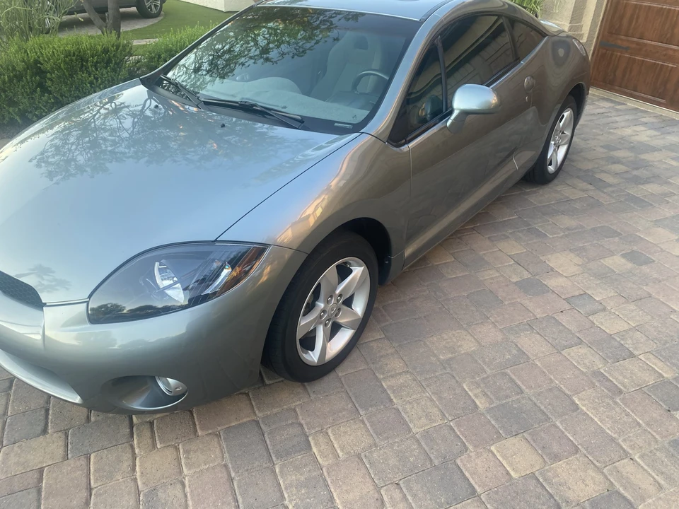 2007 Mitsubishi Eclipse 4th Gen - Image 26 of 31
