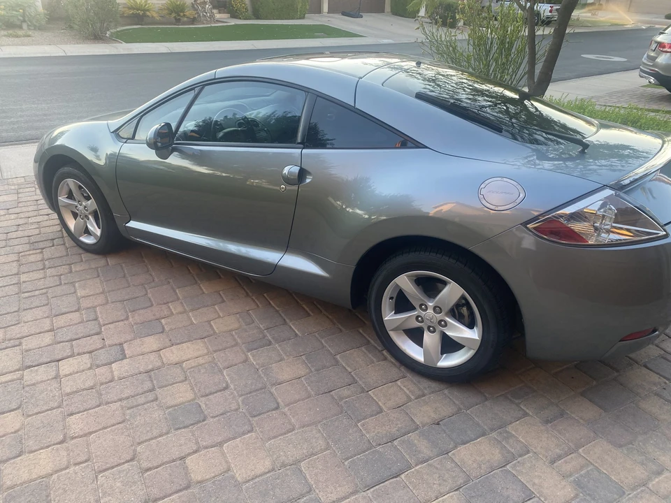 2007 Mitsubishi Eclipse 4th Gen - Image 18 of 31