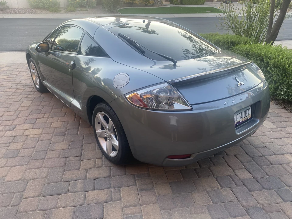 2007 Mitsubishi Eclipse 4th Gen - Image 15 of 31