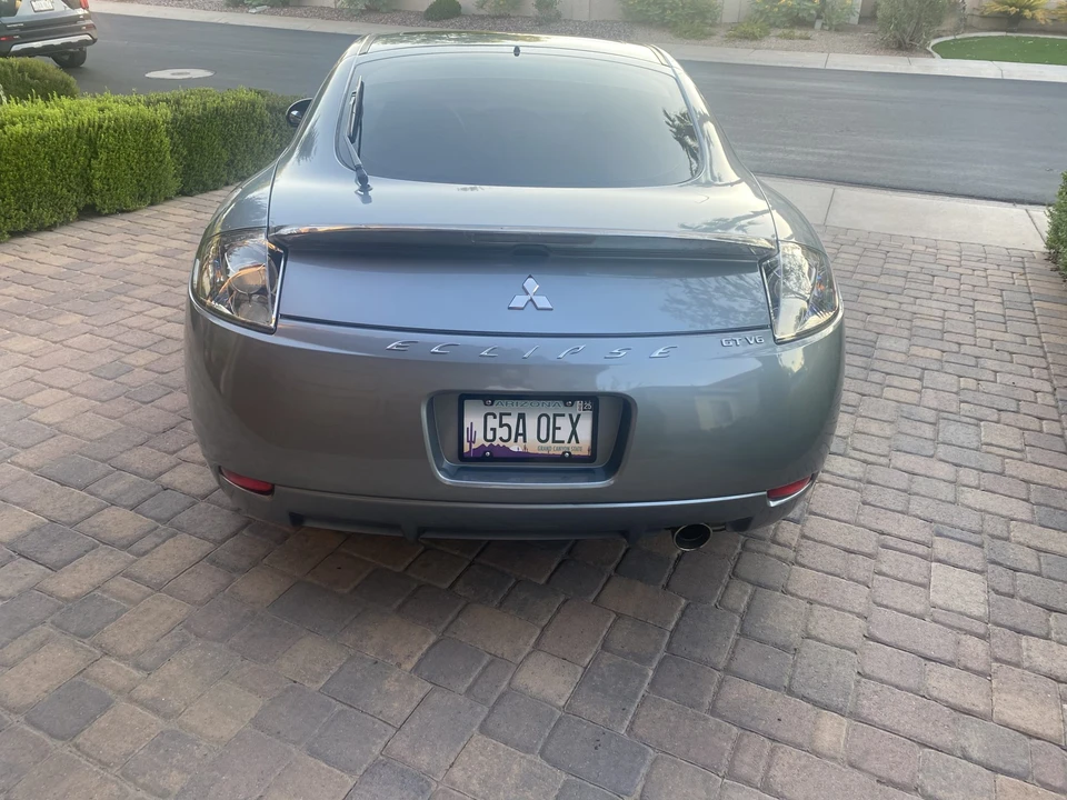 2007 Mitsubishi Eclipse 4th Gen - Image 14 of 31