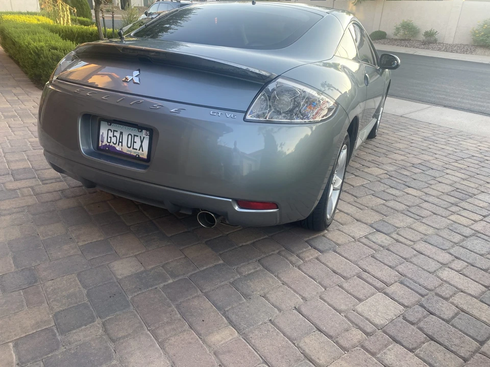 2007 Mitsubishi Eclipse 4th Gen - Image 13 of 31