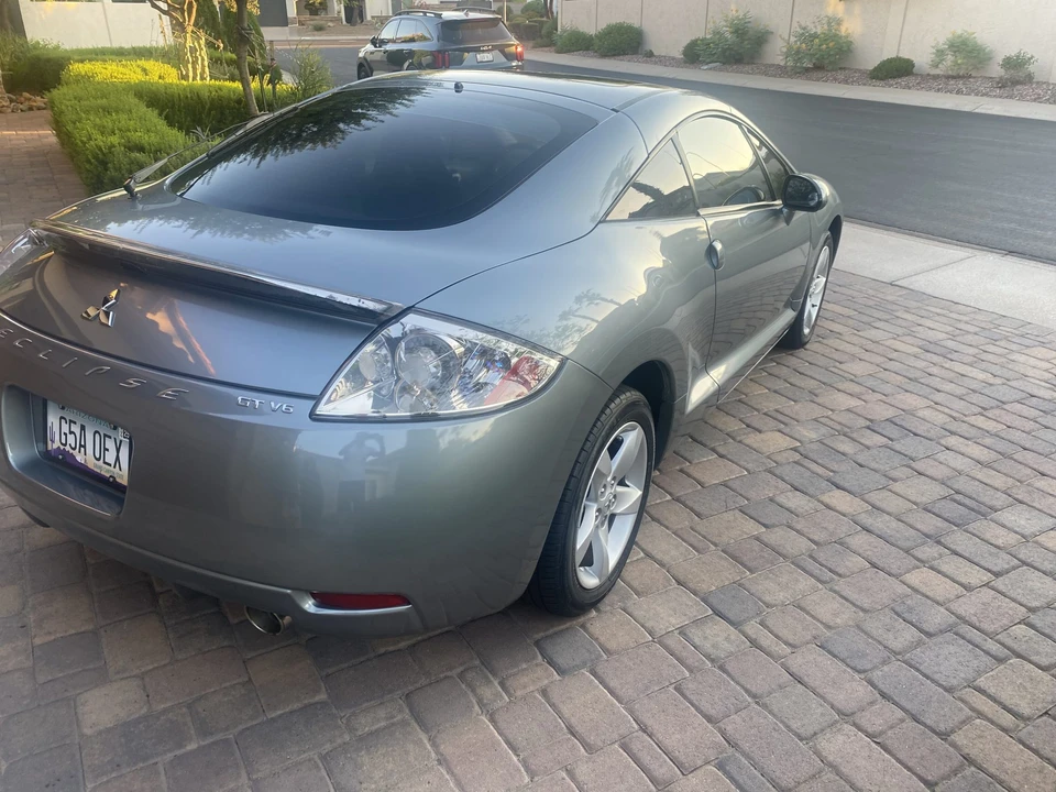 2007 Mitsubishi Eclipse 4th Gen - Image 12 of 31