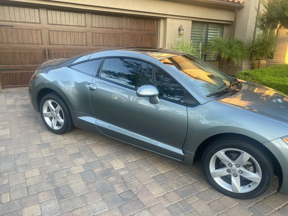2007 Mitsubishi Eclipse 4th Gen - Image 30 of 31