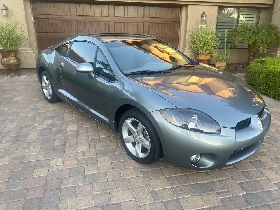 2007 Mitsubishi Eclipse 4th Gen - Image 6 of 31