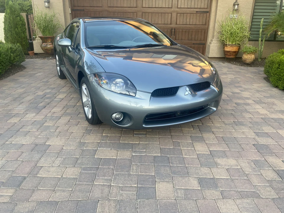 2007 Mitsubishi Eclipse 4th Gen - Image 5 of 31