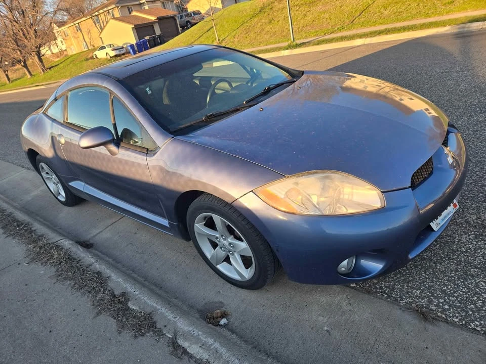 2007 Mitsubishi Eclipse 4th Gen - Image 2 of 8
