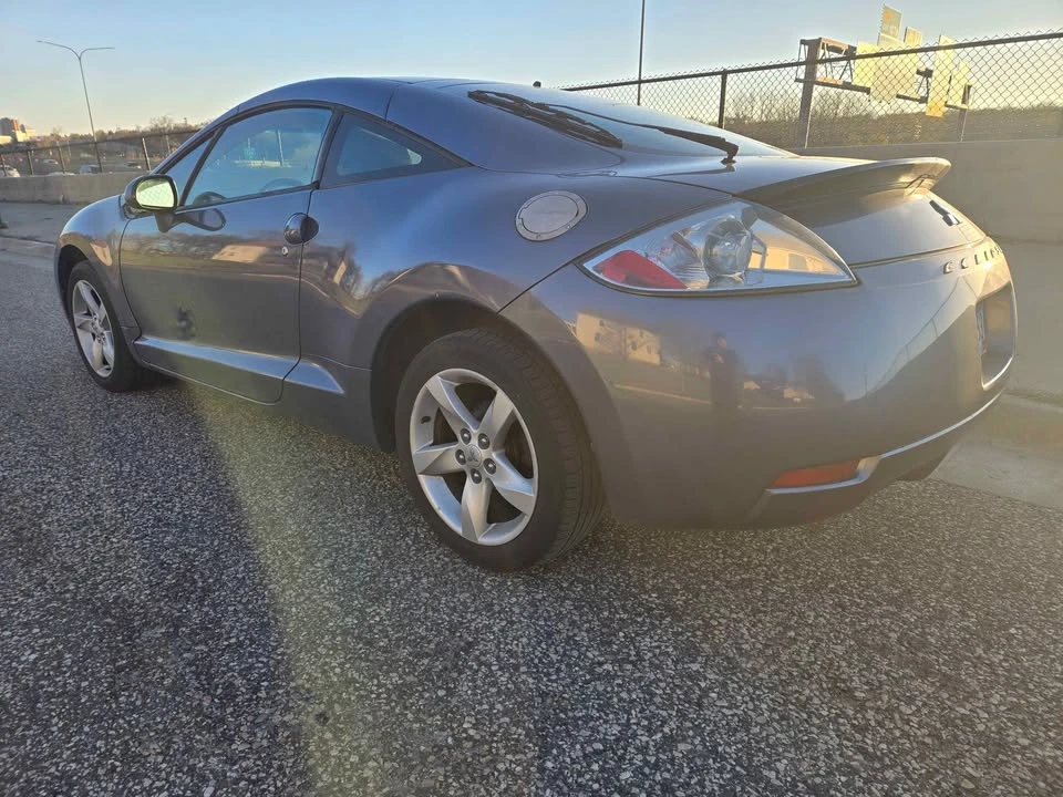 2007 Mitsubishi Eclipse 4th Gen - Image 4 of 8