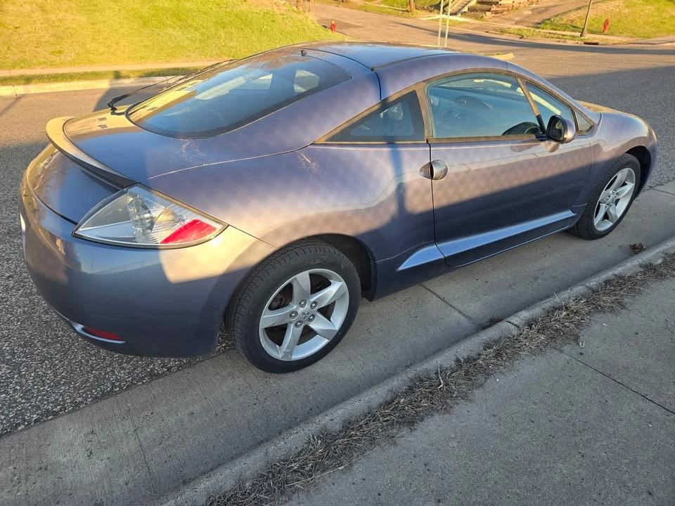 2007 Mitsubishi Eclipse 4th Gen - Image 3 of 8