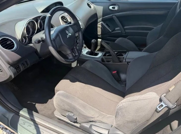 2007 Mitsubishi Eclipse 4th Gen - Image 5 of 12