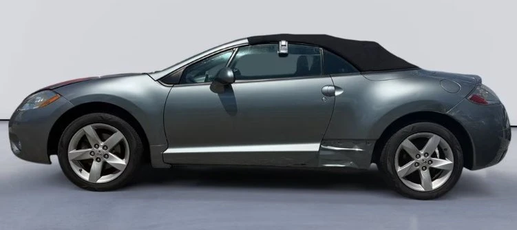 2007 Mitsubishi Eclipse 4th Gen - Image 4 of 12