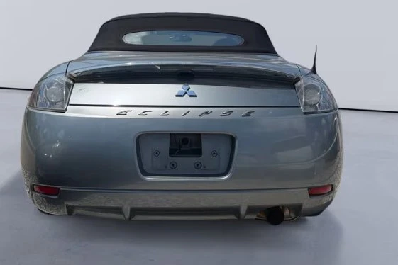 2007 Mitsubishi Eclipse 4th Gen - Image 3 of 12