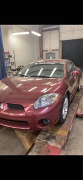 2007 Mitsubishi Eclipse GS