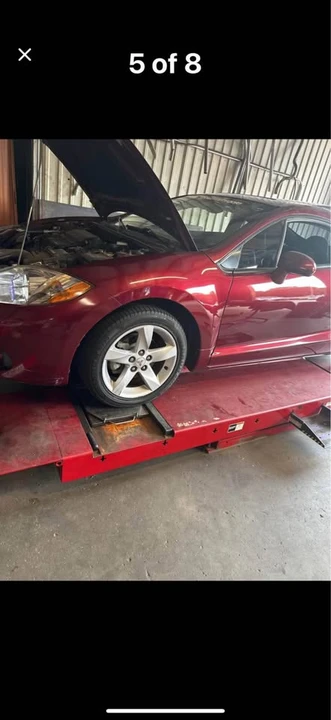 2007 Mitsubishi Eclipse 4th Gen - Image 2 of 7