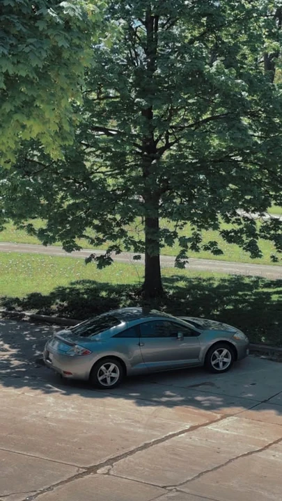 2007 Mitsubishi Eclipse 4th Gen - Image 11 of 11