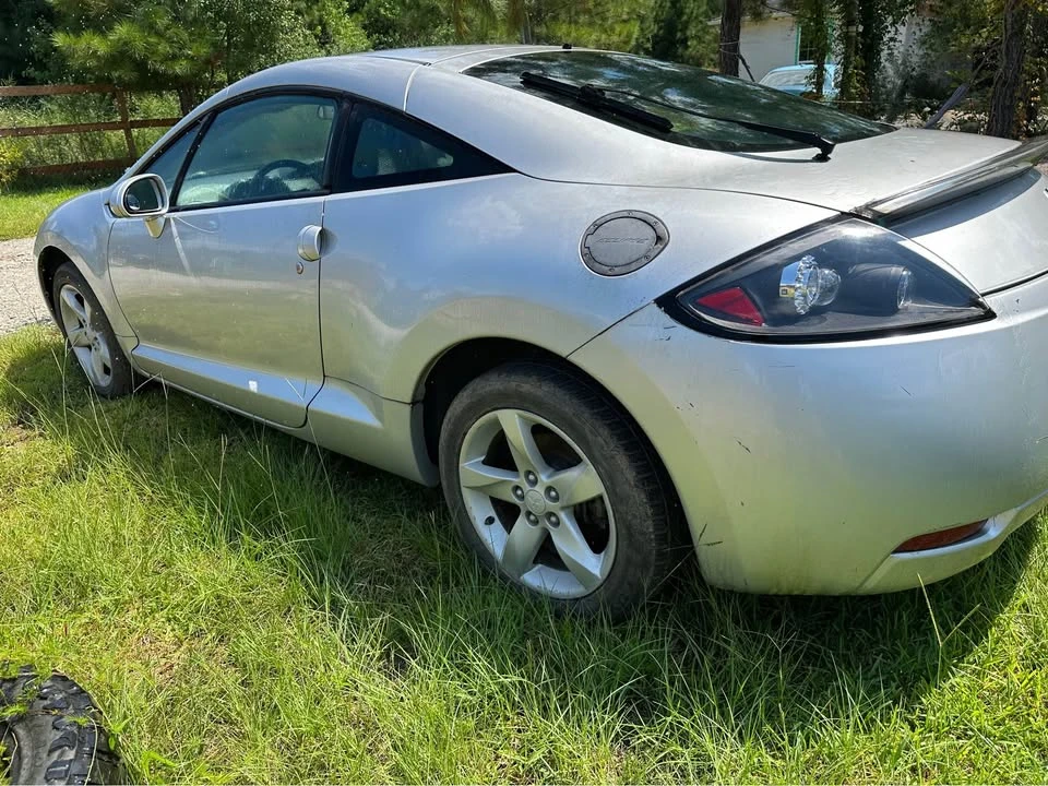 2007 Mitsubishi Eclipse 4th Gen - Image 3 of 4