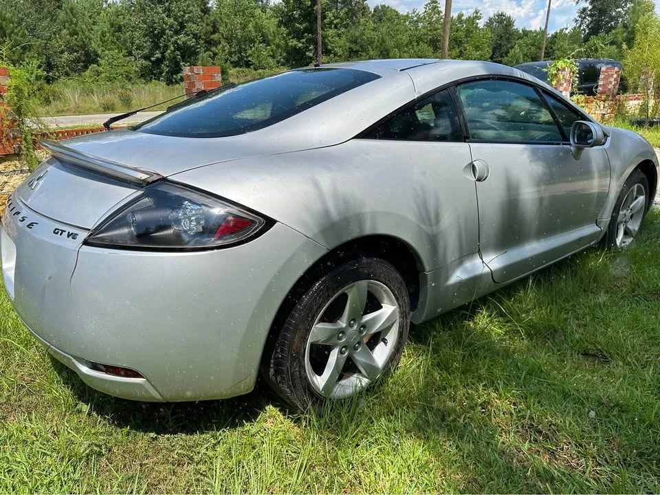 2007 Mitsubishi Eclipse 4th Gen - Image 4 of 4