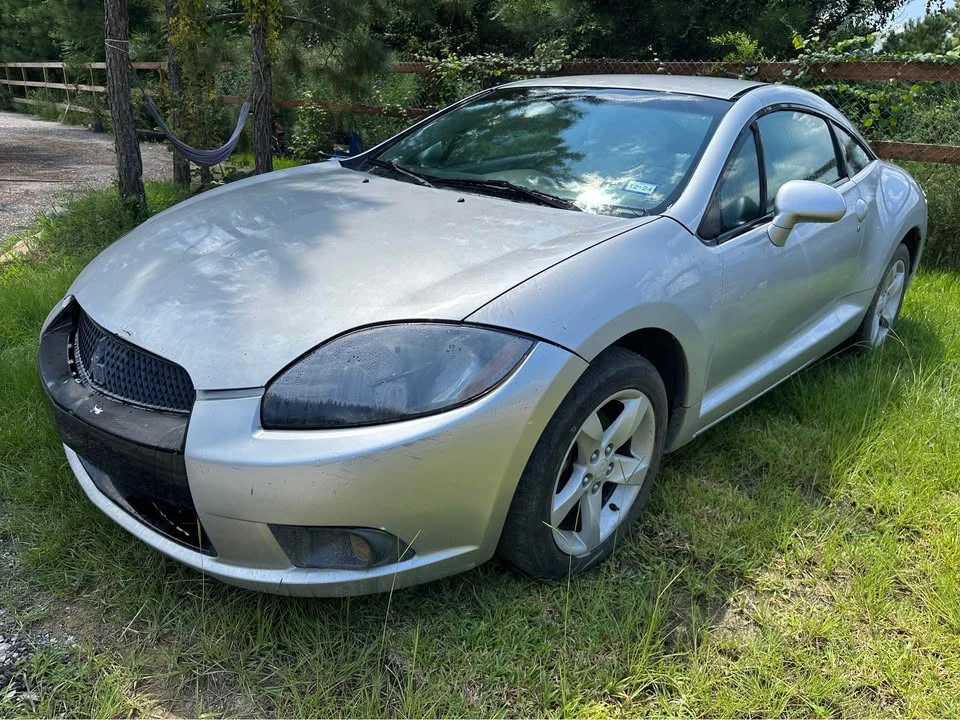 2007 Mitsubishi Eclipse 4th Gen - Image 2 of 4