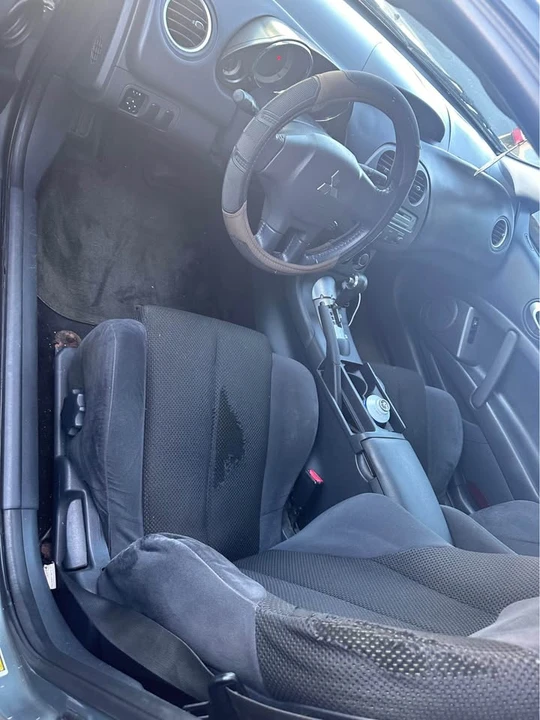 2007 Mitsubishi Eclipse 4th Gen - Image 3 of 11
