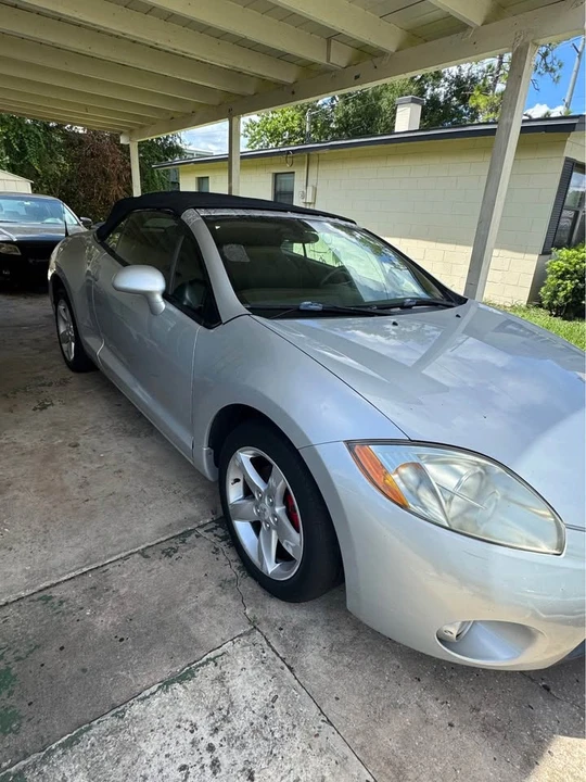 2007 Mitsubishi Eclipse 4th Gen - Image 3 of 7