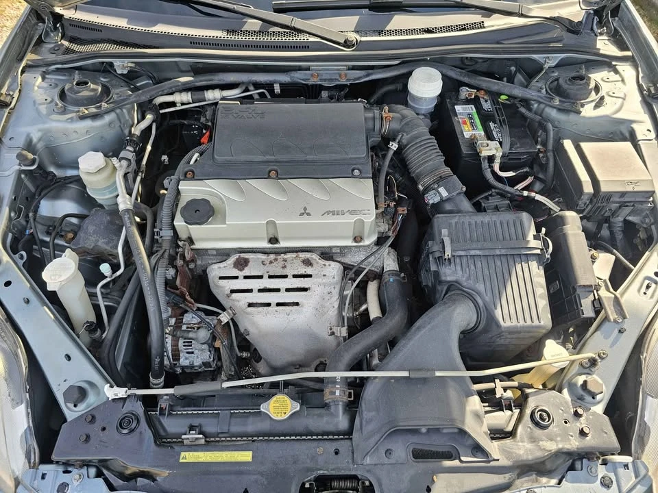 2007 Mitsubishi Eclipse 4th Gen - Image 10 of 10