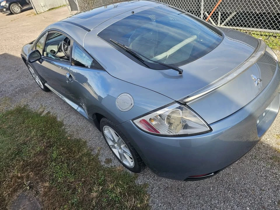 2007 Mitsubishi Eclipse 4th Gen - Image 5 of 10