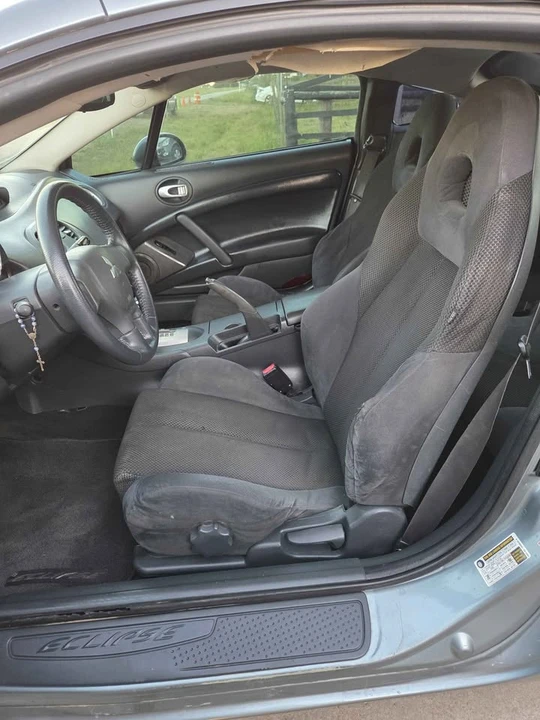 2007 Mitsubishi Eclipse 4th Gen - Image 9 of 12