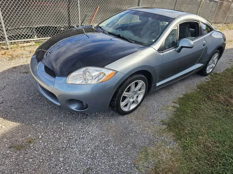2007 Mitsubishi Eclipse GS 16V DOHC Coupe 2D