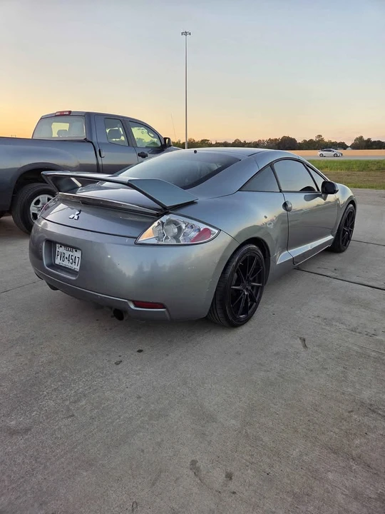 2007 Mitsubishi Eclipse 4th Gen - Image 4 of 12
