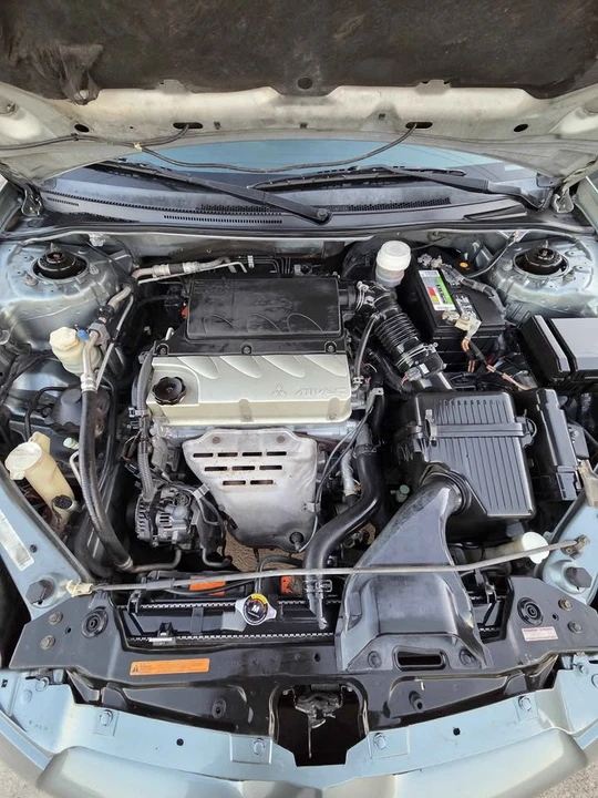 2007 Mitsubishi Eclipse 4th Gen - Image 5 of 12