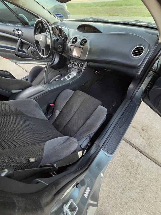 2007 Mitsubishi Eclipse 4th Gen - Image 12 of 12
