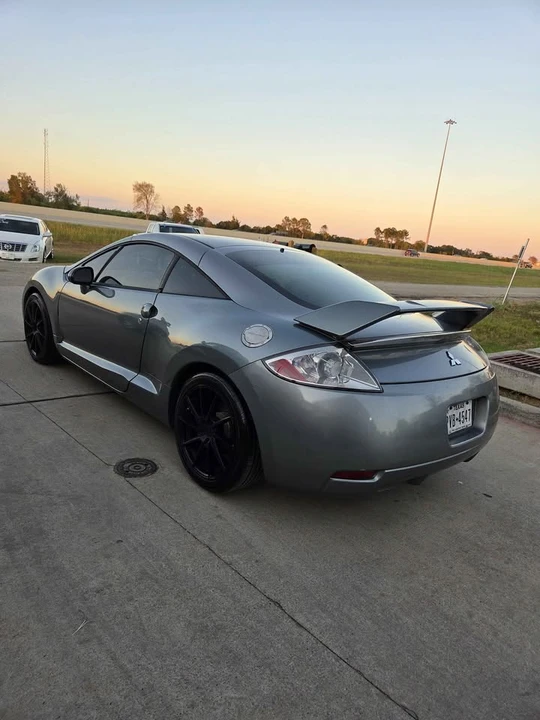 2007 Mitsubishi Eclipse 4th Gen - Image 3 of 12