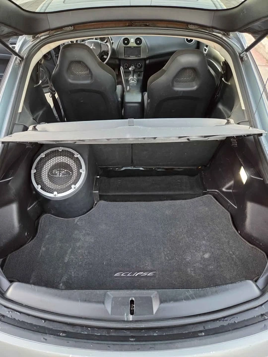 2007 Mitsubishi Eclipse 4th Gen - Image 6 of 12
